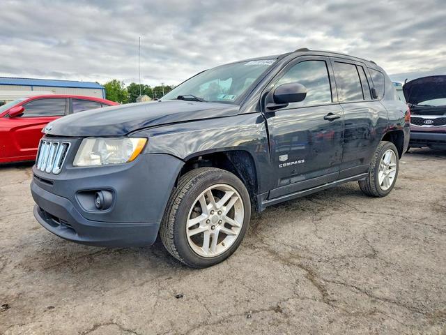2011 JEEP COMPASS LIMITED  