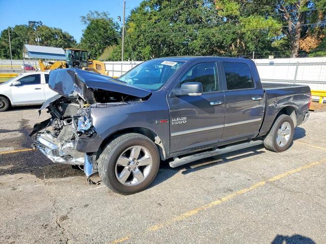 2018 RAM 1500 SLT  