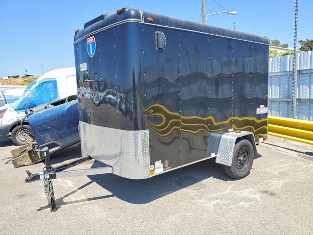 2025 INTERSTATE ILRD610SAFS ENCLOSED CARGO TRAILER
