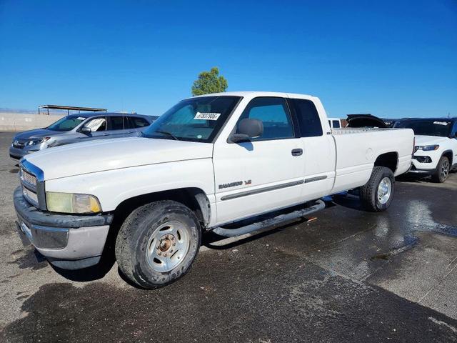 2002 DODGE RAM 2500   