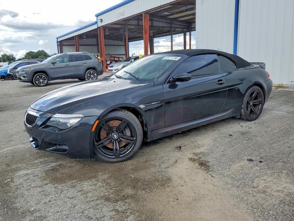 2008 BMW M6   
