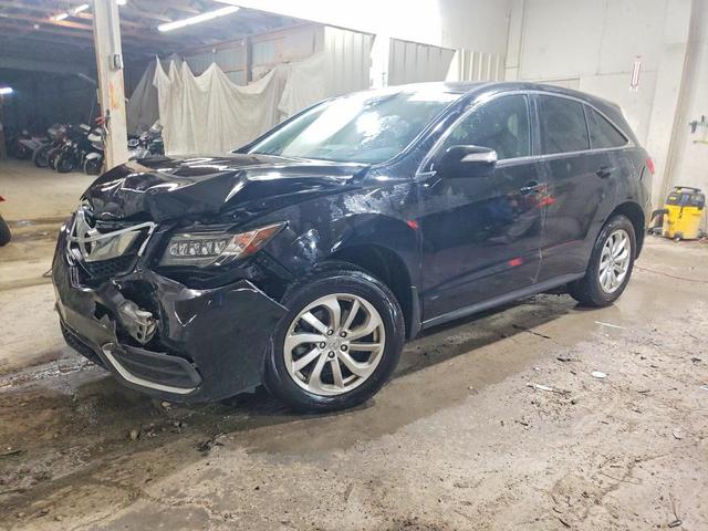 2017 ACURA RDX TECHNOLOGY  