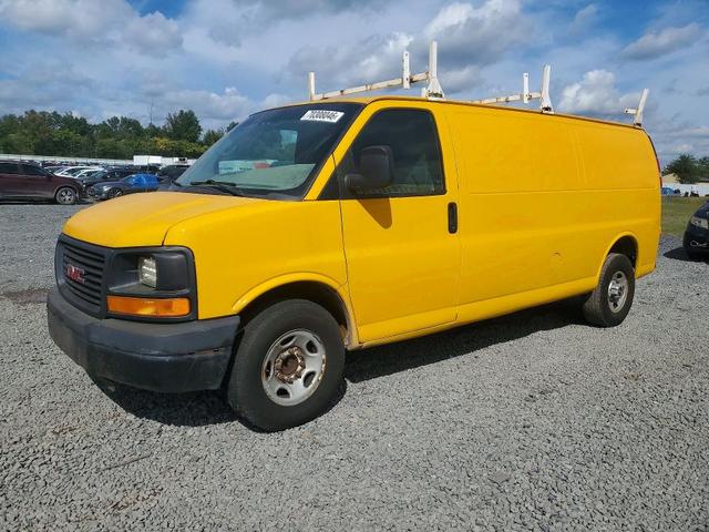 2010 GMC SAVANA G3500  