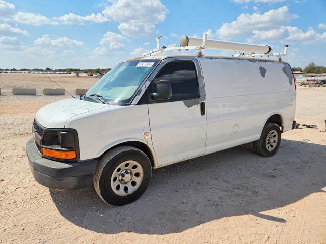 2011 CHEVROLET EXPRESS G1500   