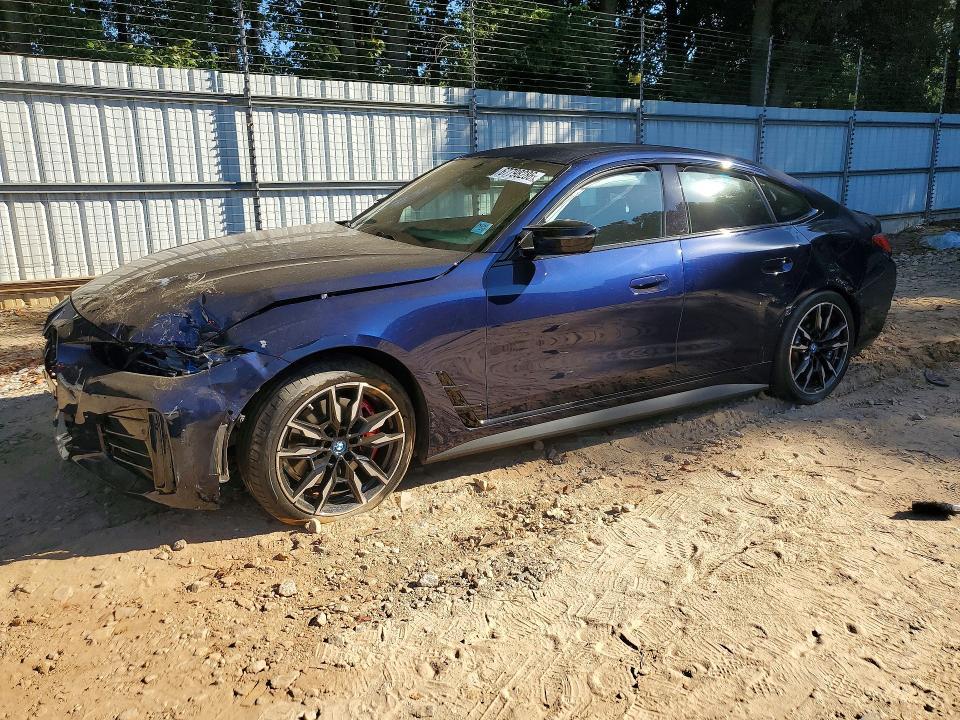 2024 BMW I4 M50  