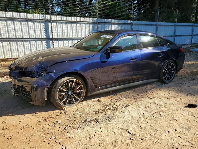 2024 BMW I4 M50  