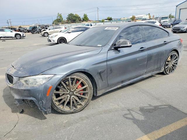 2015 BMW 435 I GRAN COUPE  