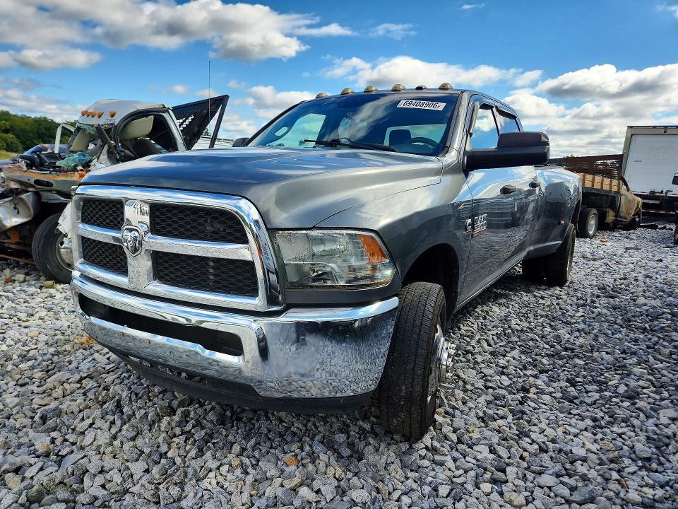 2013 RAM 3500 ST  
