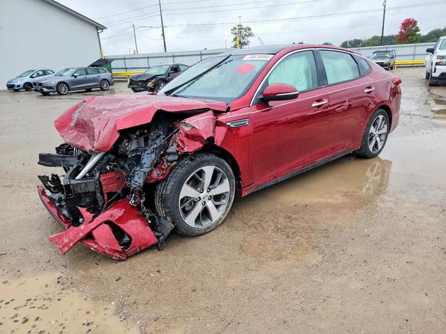 2019 KIA OPTIMA S  