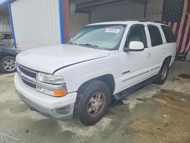 2001 CHEVROLET TAHOE C1500  