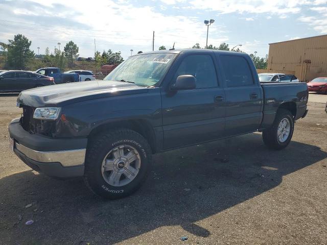 2005 CHEVROLET SILVERADO K1500  