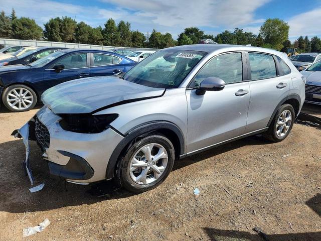 2025 HONDA HR-V LX  