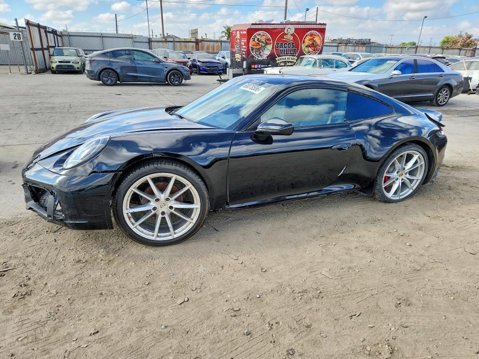 2020 PORSCHE 911 CARRERA S  