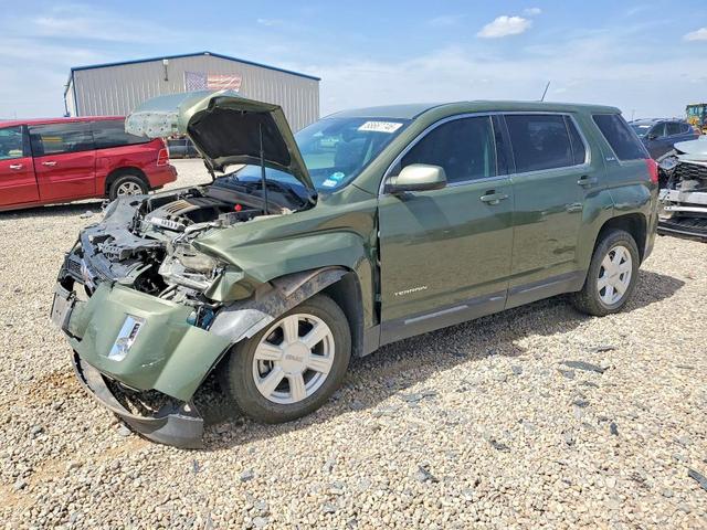 2015 GMC TERRAIN SLE  