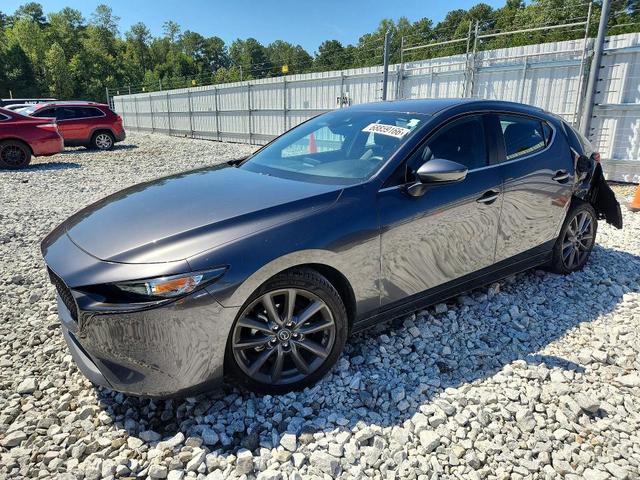 2021 MAZDA 3 SELECT  