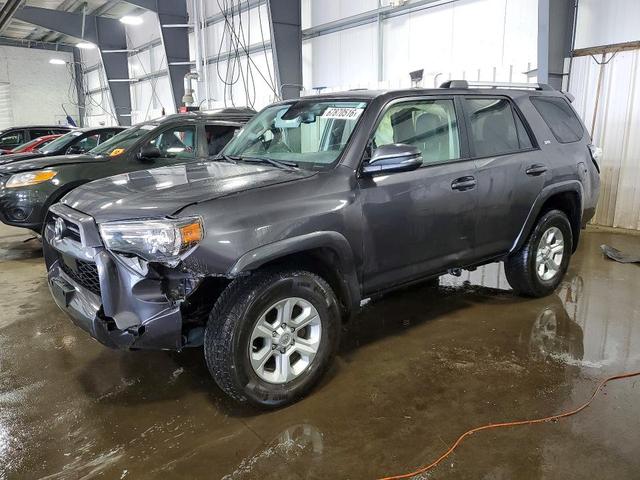 2021 TOYOTA 4RUNNER SR5 PREMIUM  