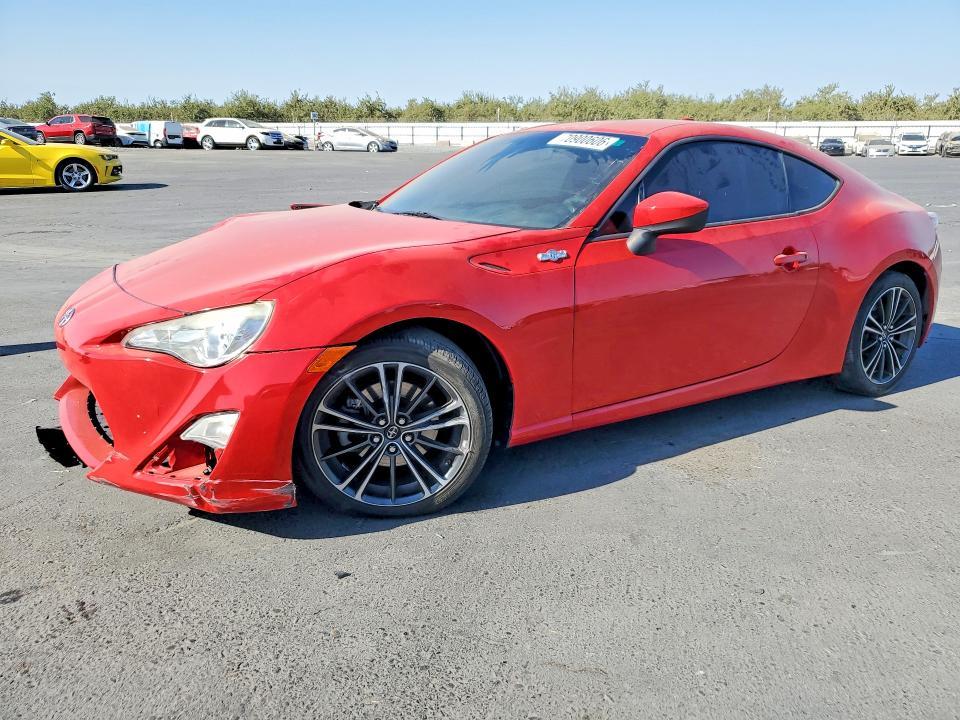 2015 SCION FR-S BASE  