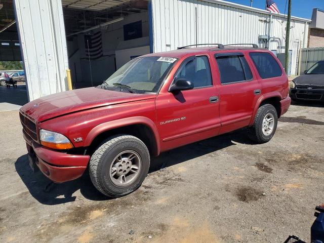 1999 DODGE DURANGO   