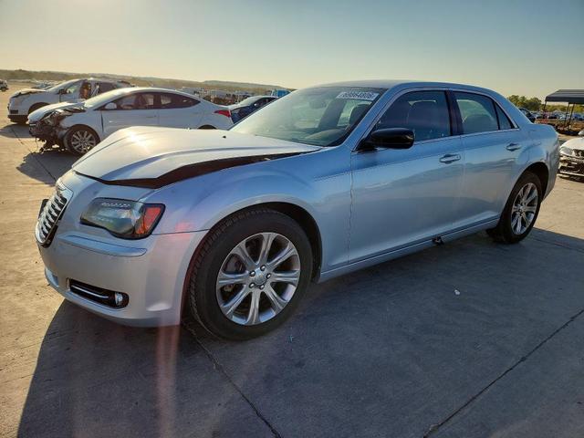 2013 CHRYSLER 300 S  
