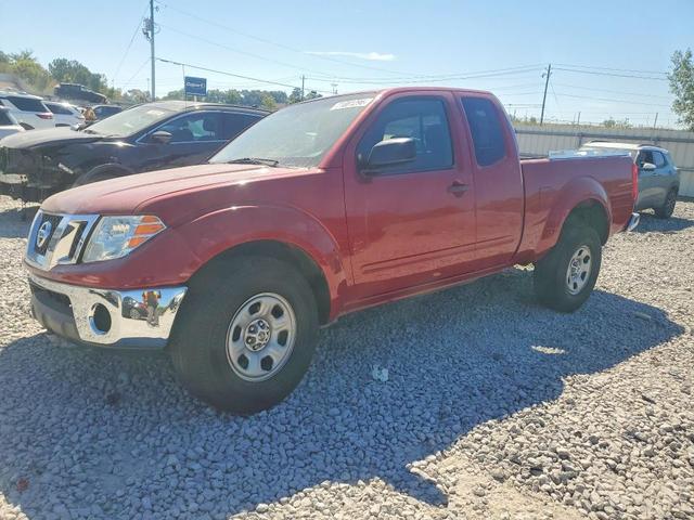 2010 NISSAN FRONTIER XE  