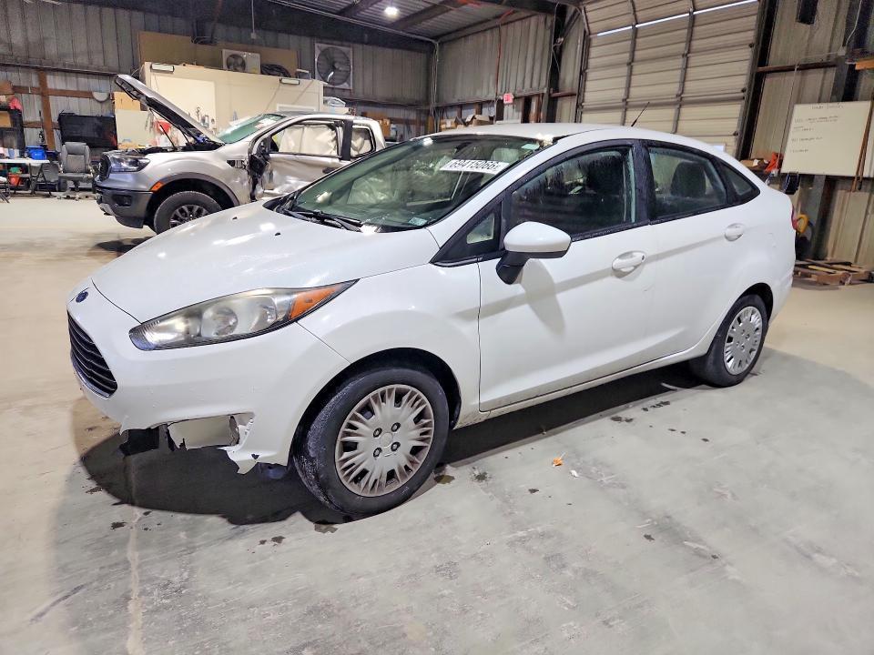 2016 FORD FIESTA S  