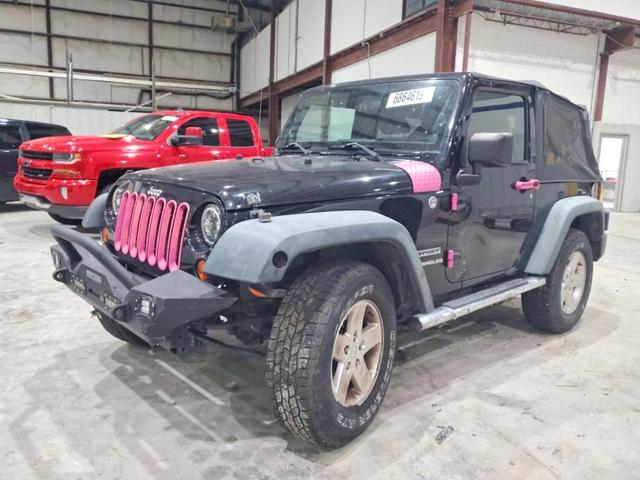 2011 JEEP WRANGLER SPORT  