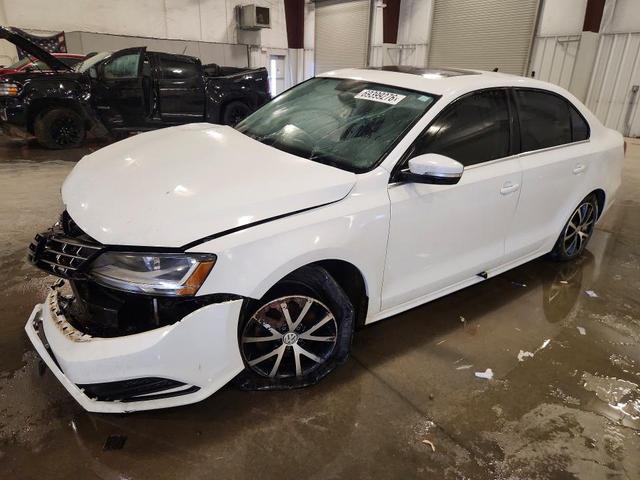 2018 VOLKSWAGEN JETTA SE  