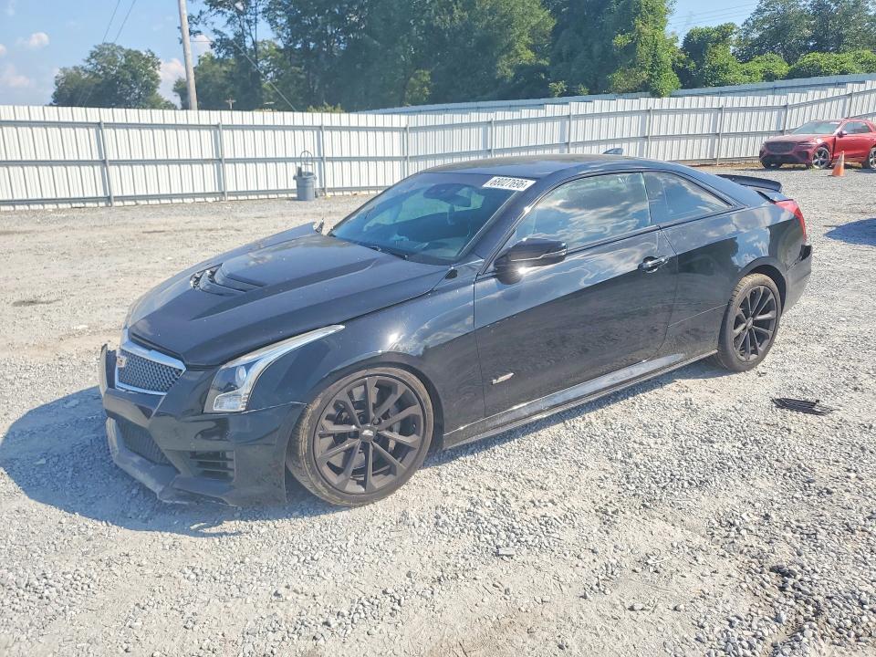 2016 CADILLAC ATS-V   
