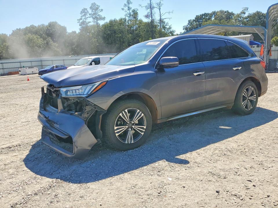 2018 ACURA MDX   