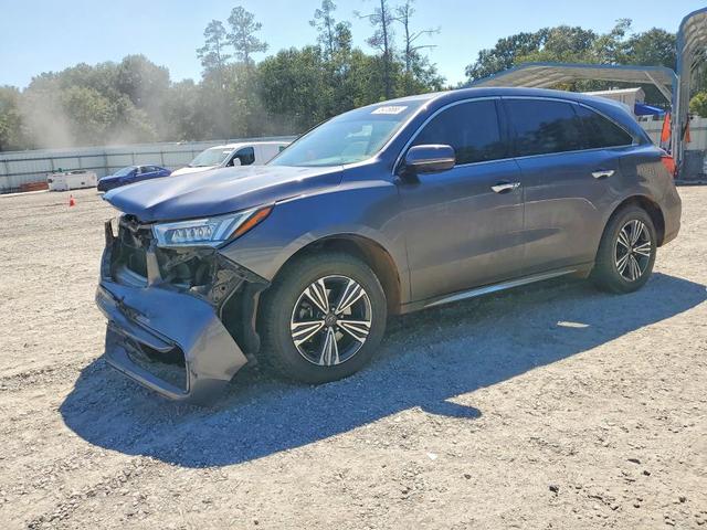 2018 ACURA MDX