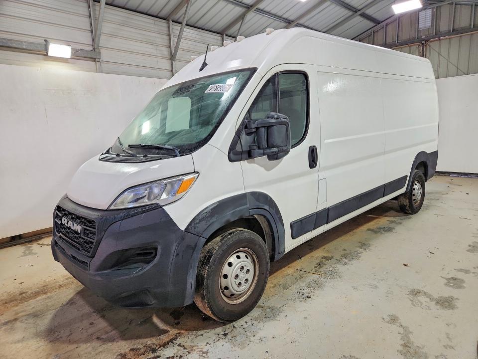 2023 RAM PROMASTER 2500 VF DELIVERY VAN