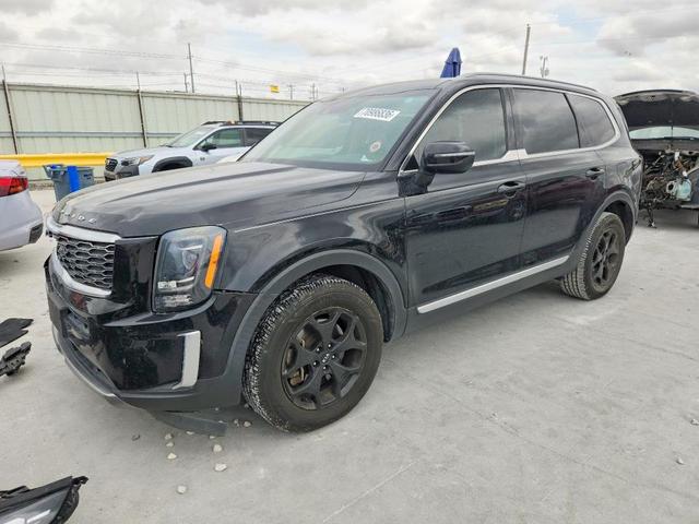 2020 KIA TELLURIDE EX  
