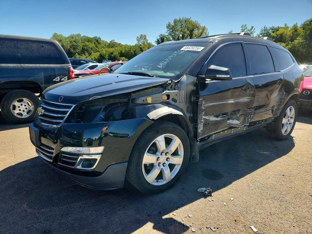 2017 CHEVROLET TRAVERSE PREMIER  