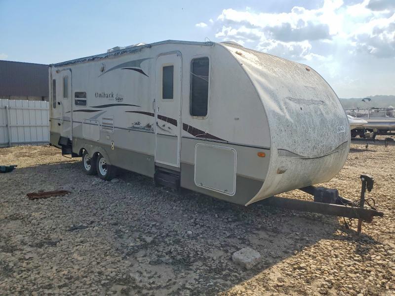 2007 KEYSTONE OUTBACK CAMPER