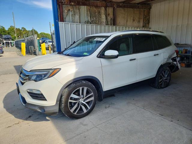 2016 HONDA PILOT ELITE  