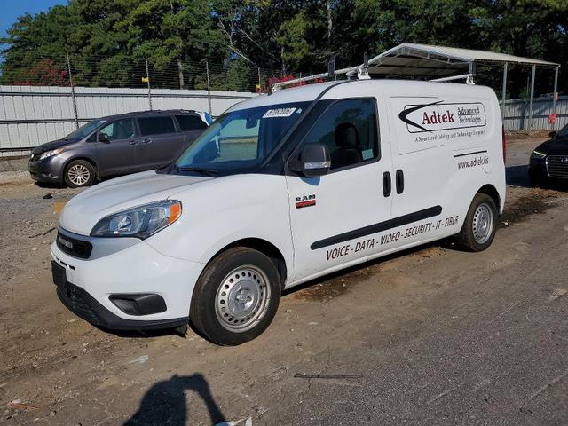 2022 RAM PROMASTER CITY TRADESMAN