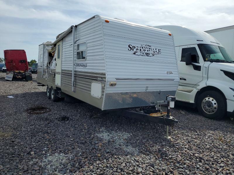 2006 KEYSTONE SPRINGDALE CAMPER