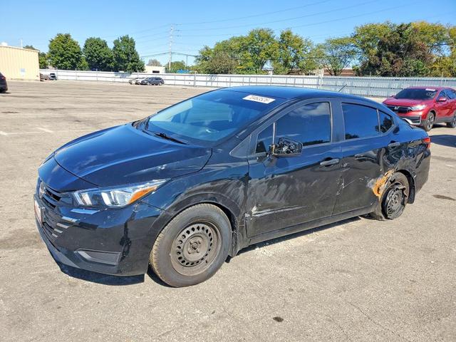 2024 NISSAN VERSA S  