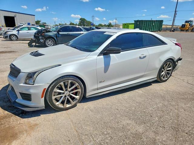 2016 CADILLAC ATS-V   