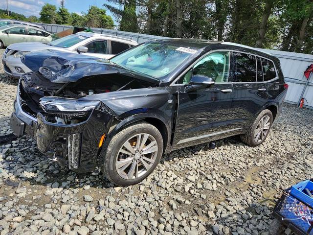2021 CADILLAC XT6 PREMIUM LUXURY  