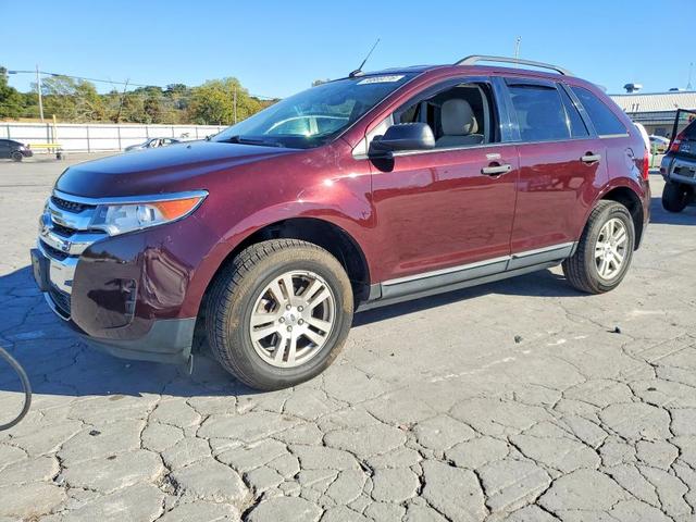 2011 FORD EDGE SE  