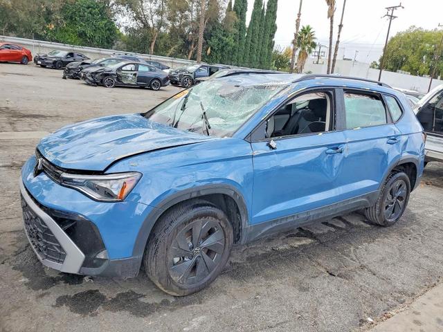 2026 VOLKSWAGEN TAOS S  