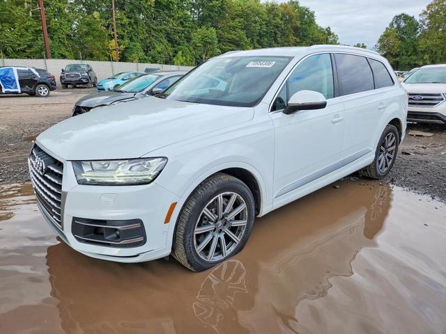 2019 AUDI Q7 PREMIUM PLUS  