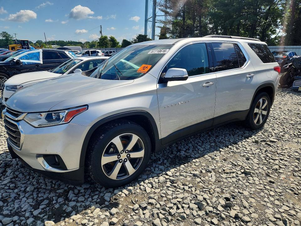 2019 CHEVROLET TRAVERSE LT  