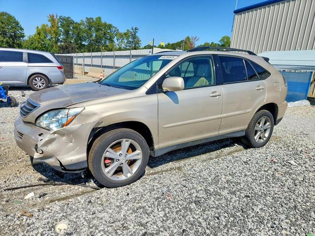 2007 LEXUS RX 400H  