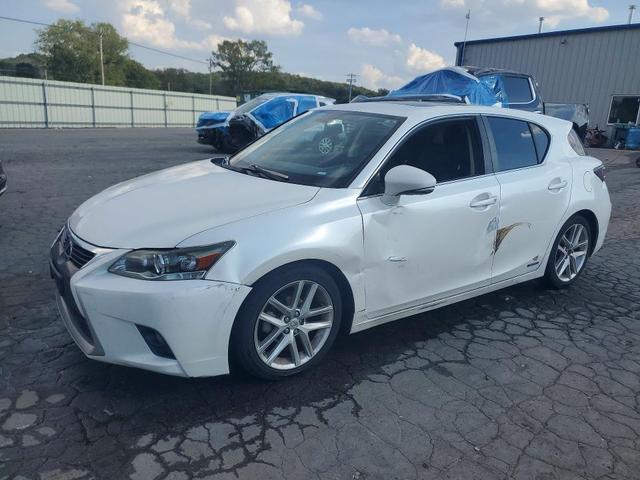 2015 LEXUS CT 200  