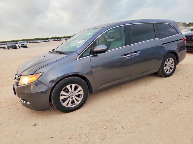 2016 HONDA ODYSSEY SE  