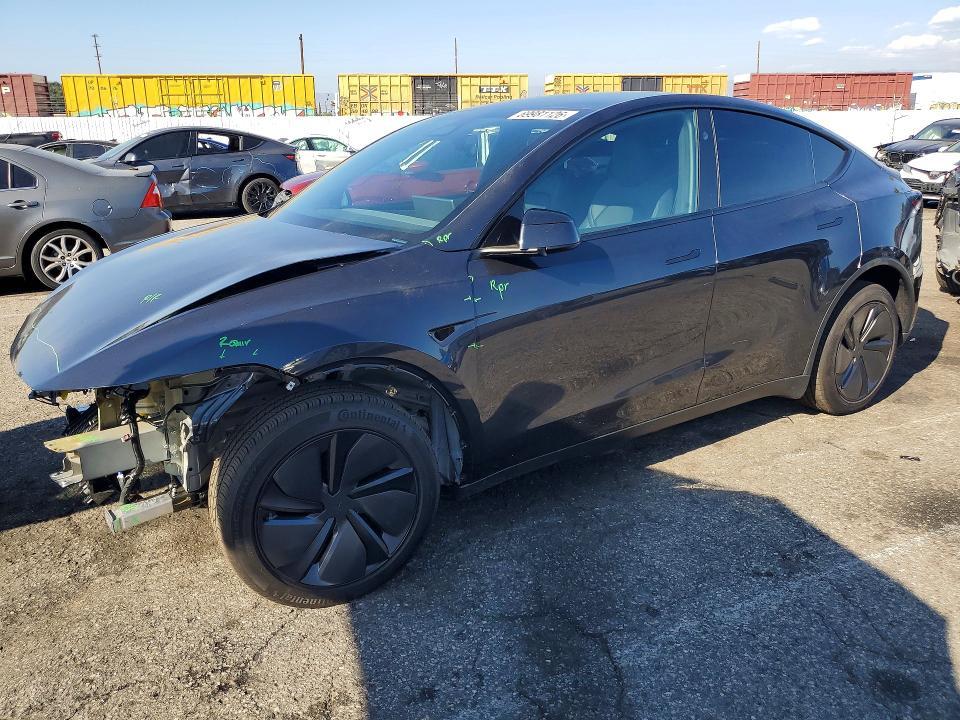 2026 TESLA MODEL Y   