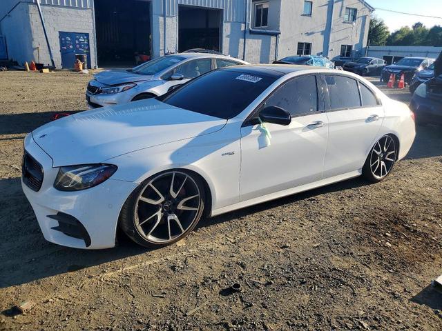 2018 MERCEDES-BENZ E 43 4MATIC AMG  