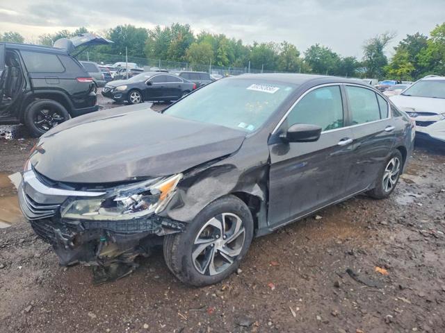 2016 HONDA ACCORD LX  